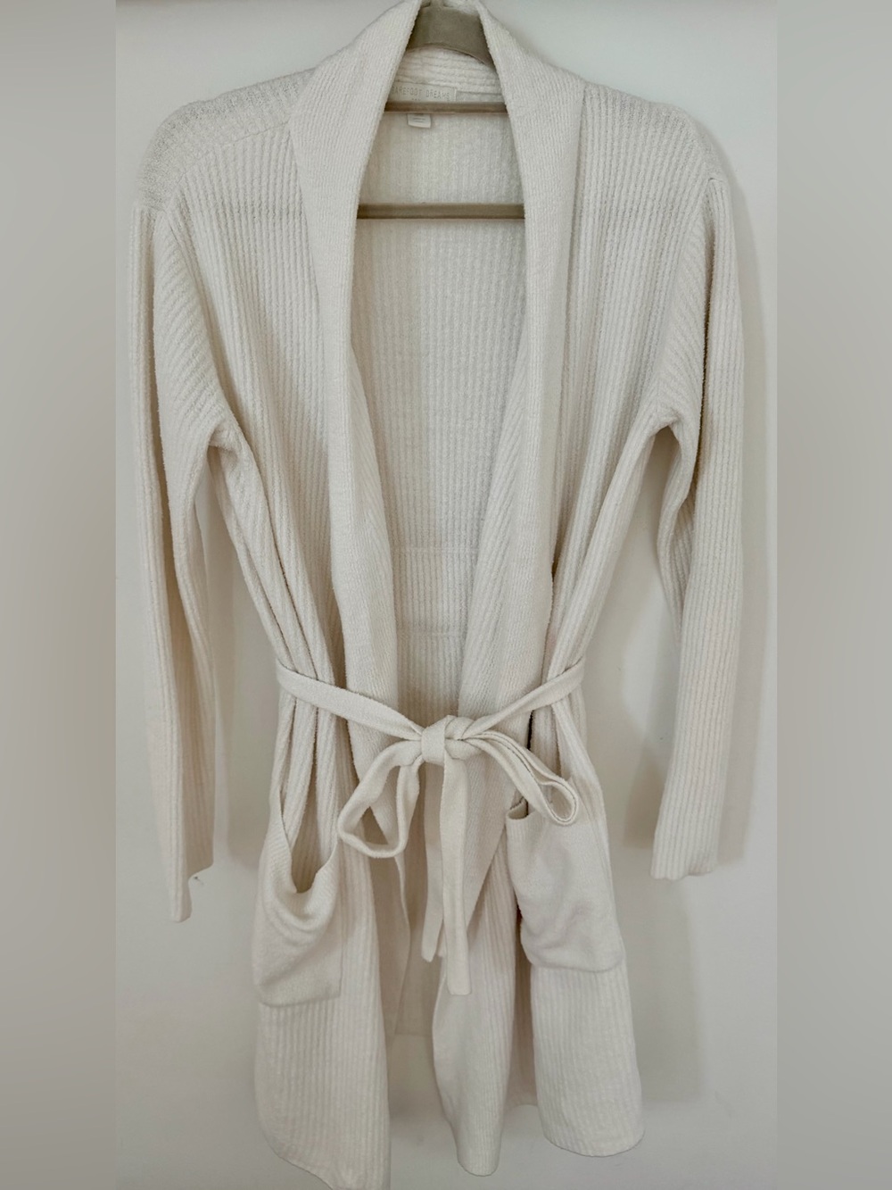 Barefoot Dreams CozyChic Lite Ribbed Robe
